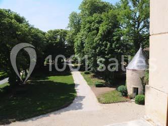 Location salle Magny-Cours (Nièvre) - Château Le Sallay #24