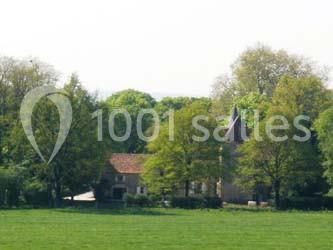 Location salle Magny-Cours (Nièvre) - Château Le Sallay #15