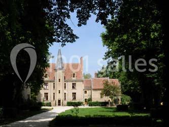 Location salle Magny-Cours (Nièvre) - Château Le Sallay #16