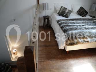 Location salle Magny-Cours (Nièvre) - Château Le Sallay #24