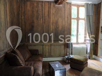 Location salle Magny-Cours (Nièvre) - Château Le Sallay #24