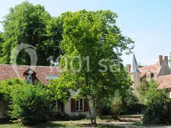 Location salle Magny-Cours (Nièvre) - Château Le Sallay #22