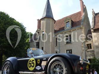 Location salle Magny-Cours (Nièvre) - Château Le Sallay #24