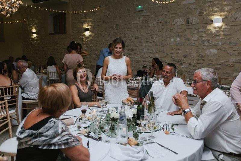 Location salle Pierrelatte (Drôme) - Domaine du Trusquin #10