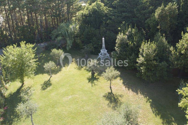 Location salle Pierrelatte (Drôme) - Domaine du Trusquin #20