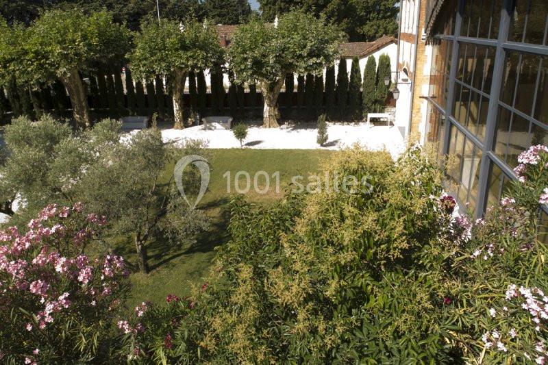 Location salle Pierrelatte (Drôme) - Domaine du Trusquin #21