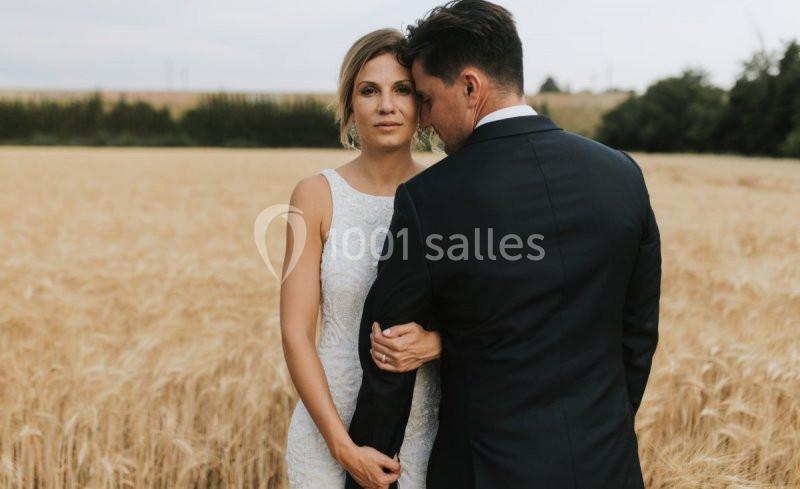 Location salle Pierrelatte (Drôme) - Domaine du Trusquin #6