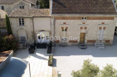 Location salle Pierrelatte (Drôme) - Domaine du Trusquin #23