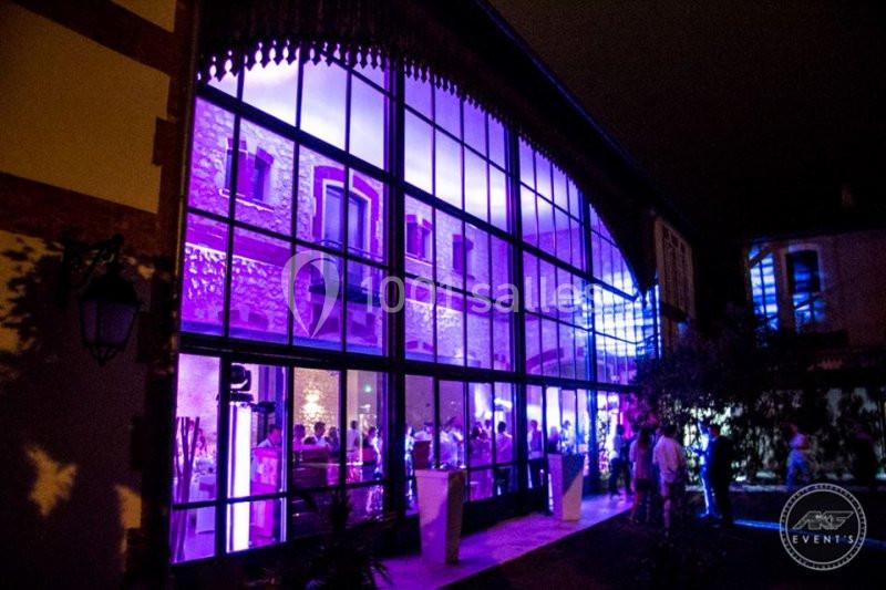 Location salle Pierrelatte (Drôme) - Domaine du Trusquin #7