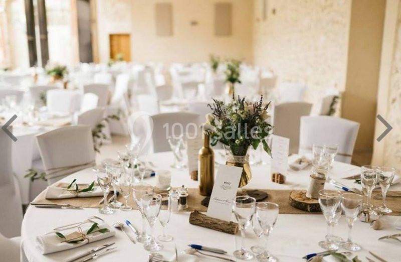 Location salle Pierrelatte (Drôme) - Domaine du Trusquin #4