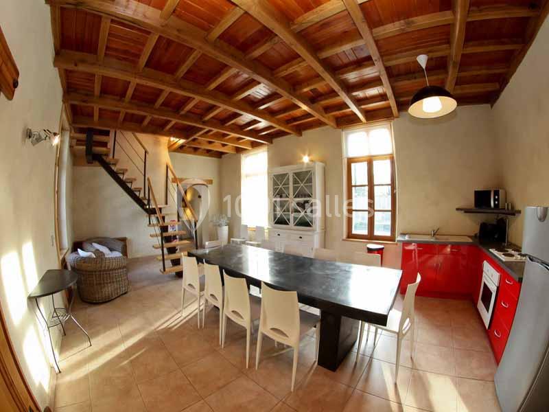 Location salle Pierrelatte (Drôme) - Domaine du Trusquin #16