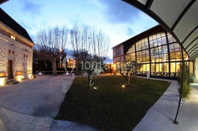 Location salle Pierrelatte (Drôme) - Domaine du Trusquin #23