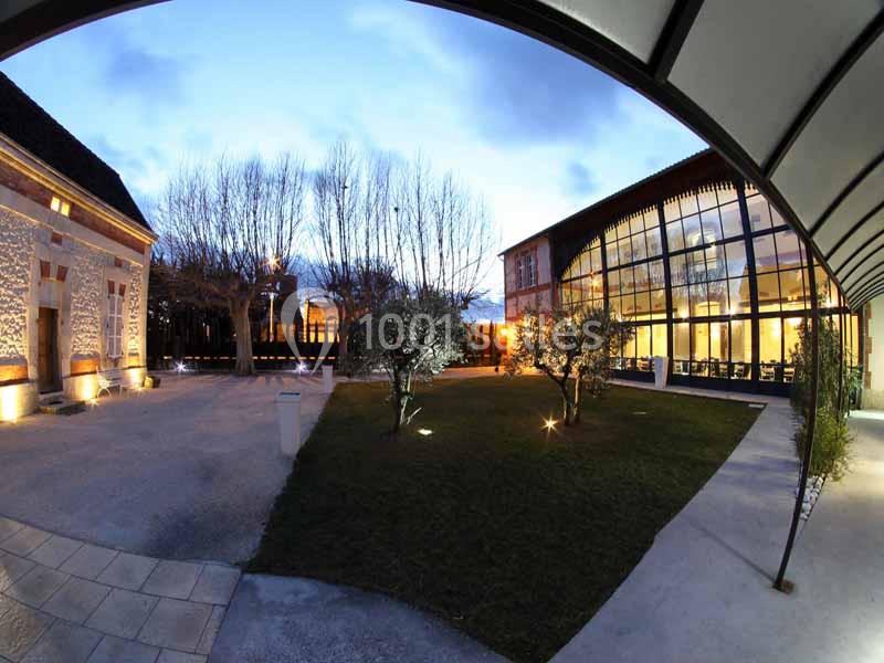 Location salle Pierrelatte (Drôme) - Domaine du Trusquin #13