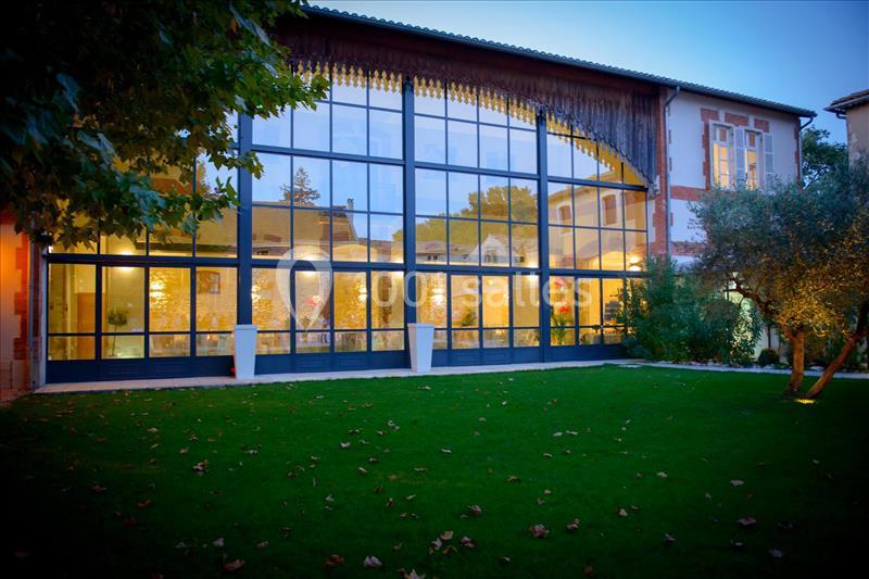 Location salle Pierrelatte (Drôme) - Domaine du Trusquin #11