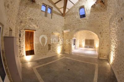 Location salle Pierrelatte (Drôme) - Domaine du Trusquin #23