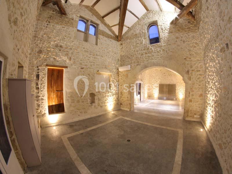 Location salle Pierrelatte (Drôme) - Domaine du Trusquin #9