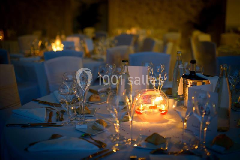 Location salle Pierrelatte (Drôme) - Domaine du Trusquin #2