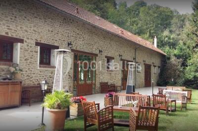 Moulin Bicheret Réceptions