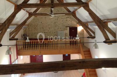 Location salle Saint-Sauveur (Vienne) - La Ferme Alia #24