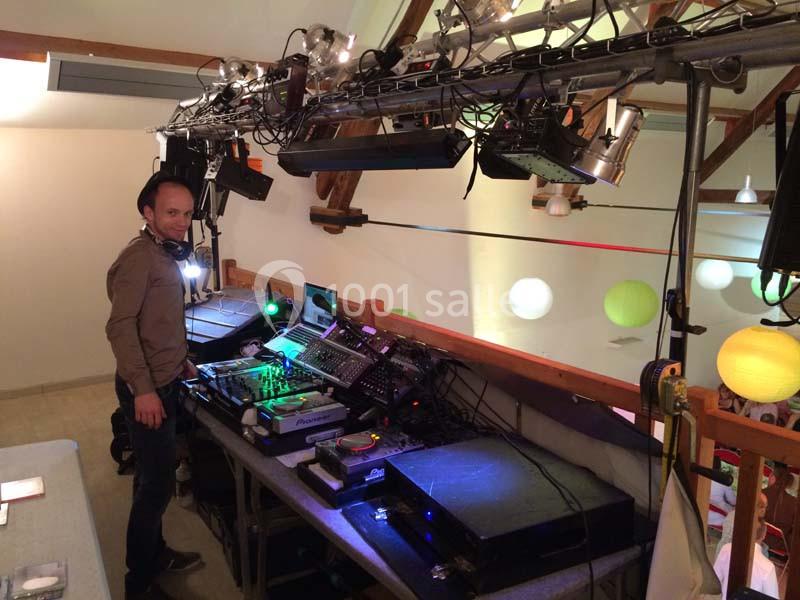 Location salle Saint-Sauveur (Vienne) - La Ferme Alia #18