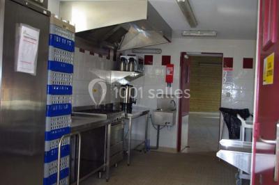 Location salle Saint-Sauveur (Vienne) - La Ferme Alia #24