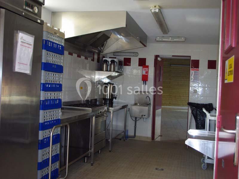 Location salle Saint-Sauveur (Vienne) - La Ferme Alia #21