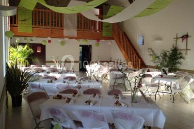 Location salle Saint-Sauveur (Vienne) - La Ferme Alia #24