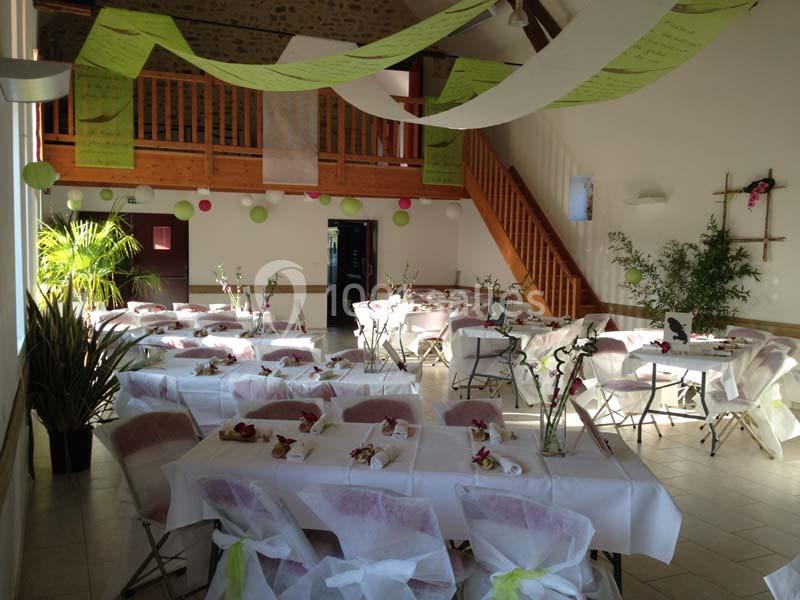 Location salle Saint-Sauveur (Vienne) - La Ferme Alia #6