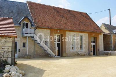 Location salle Saint-Sauveur (Vienne) - La Ferme Alia #24