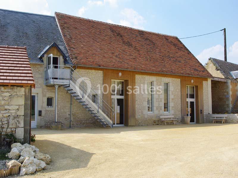 Location salle Saint-Sauveur (Vienne) - La Ferme Alia #5