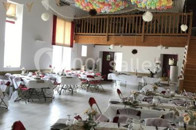 Location salle Saint-Sauveur (Vienne) - La Ferme Alia #24