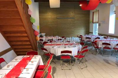 Location salle Saint-Sauveur (Vienne) - La Ferme Alia #24