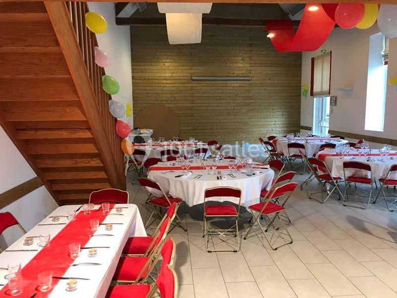 Location salle Saint-Sauveur (Vienne) - La Ferme Alia #13