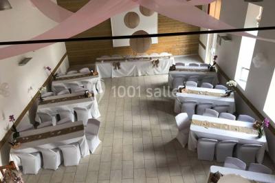 Location salle Saint-Sauveur (Vienne) - La Ferme Alia #24