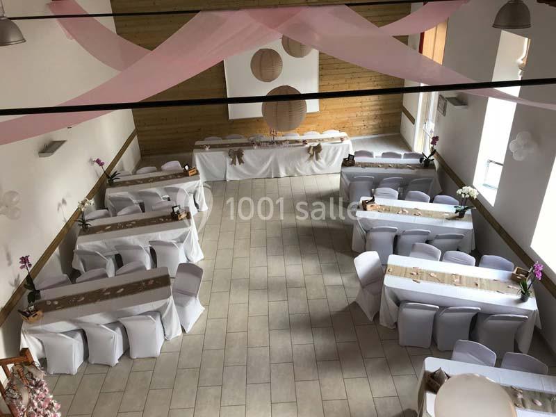 Location salle Saint-Sauveur (Vienne) - La Ferme Alia #8