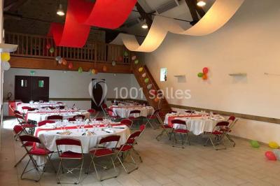 Location salle Saint-Sauveur (Vienne) - La Ferme Alia #24