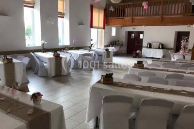 Location salle Saint-Sauveur (Vienne) - La Ferme Alia #24