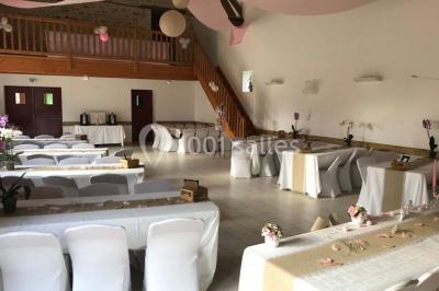 Location salle Saint-Sauveur (Vienne) - La Ferme Alia #24