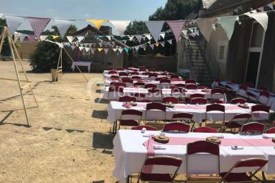 Location salle Saint-Sauveur (Vienne) - La Ferme Alia #24