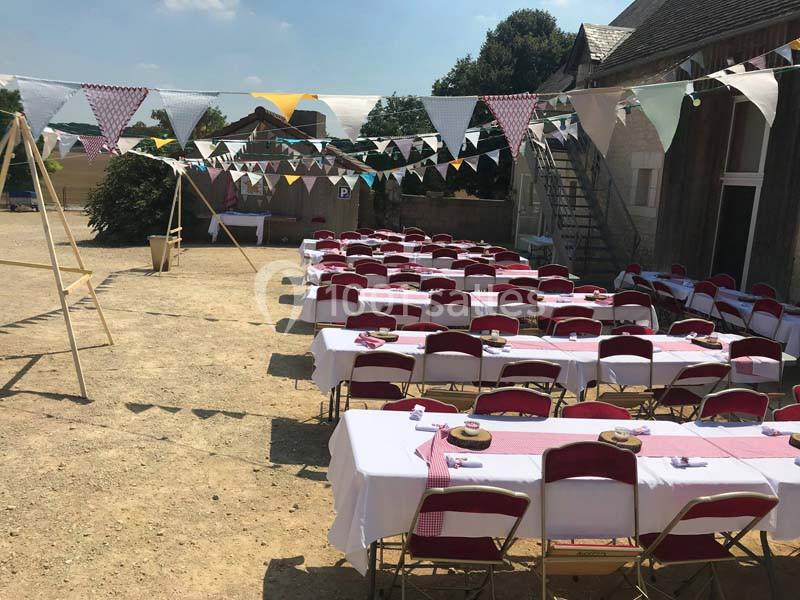 Location salle Saint-Sauveur (Vienne) - La Ferme Alia #20