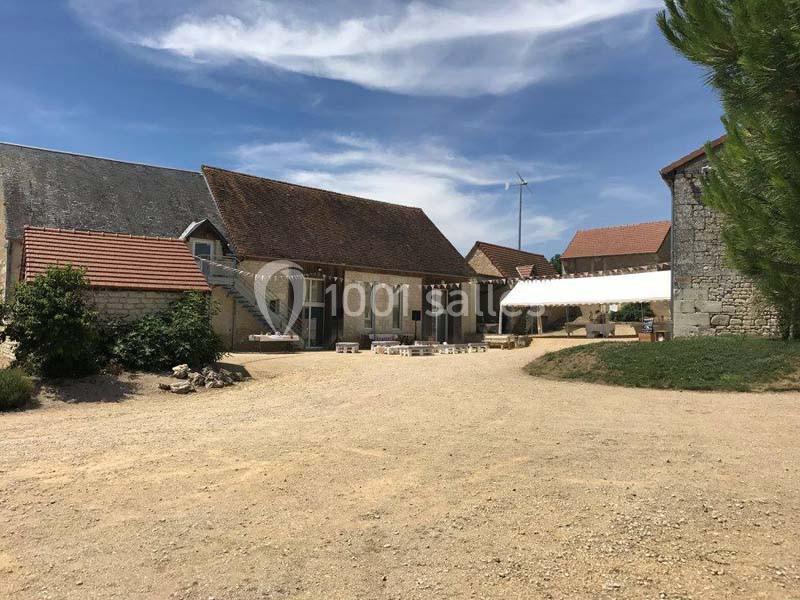 Location salle Saint-Sauveur (Vienne) - La Ferme Alia #3