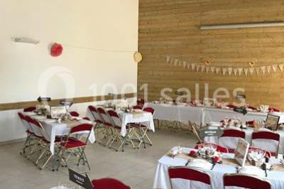 Location salle Saint-Sauveur (Vienne) - La Ferme Alia #24
