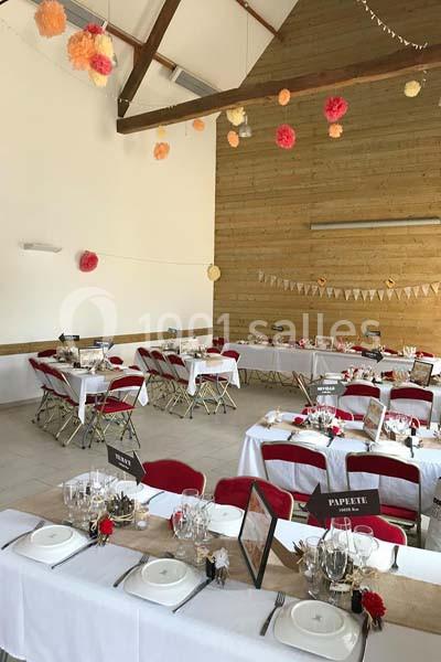 Location salle Saint-Sauveur (Vienne) - La Ferme Alia #15