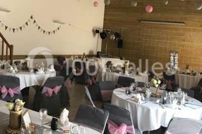 Location salle Saint-Sauveur (Vienne) - La Ferme Alia #24