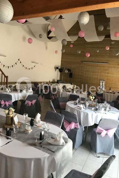 Location salle Saint-Sauveur (Vienne) - La Ferme Alia #11