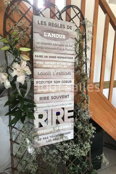 Location salle Saint-Sauveur (Vienne) - La Ferme Alia #12