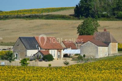 Location salle Saint-Sauveur (Vienne) - La Ferme Alia #24