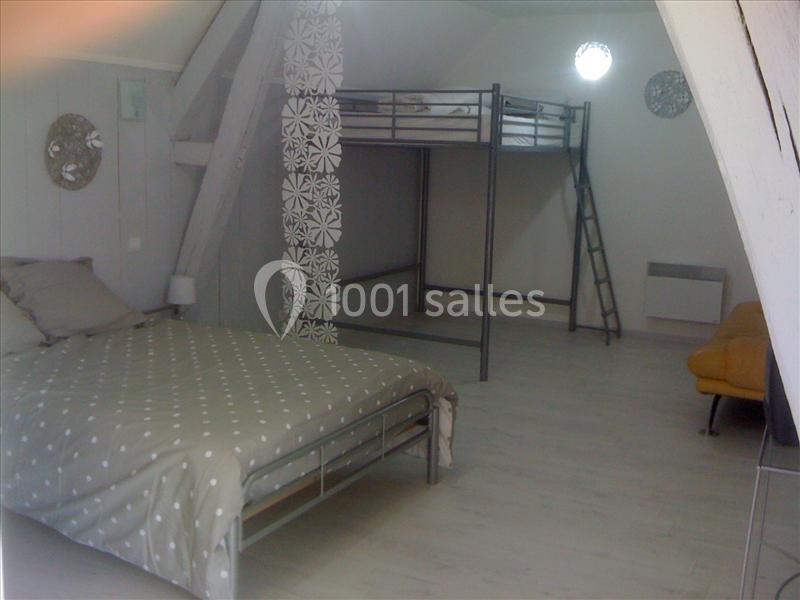 Location salle Saint-Sauveur (Vienne) - La Ferme Alia #22