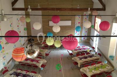 Location salle Saint-Sauveur (Vienne) - La Ferme Alia #24