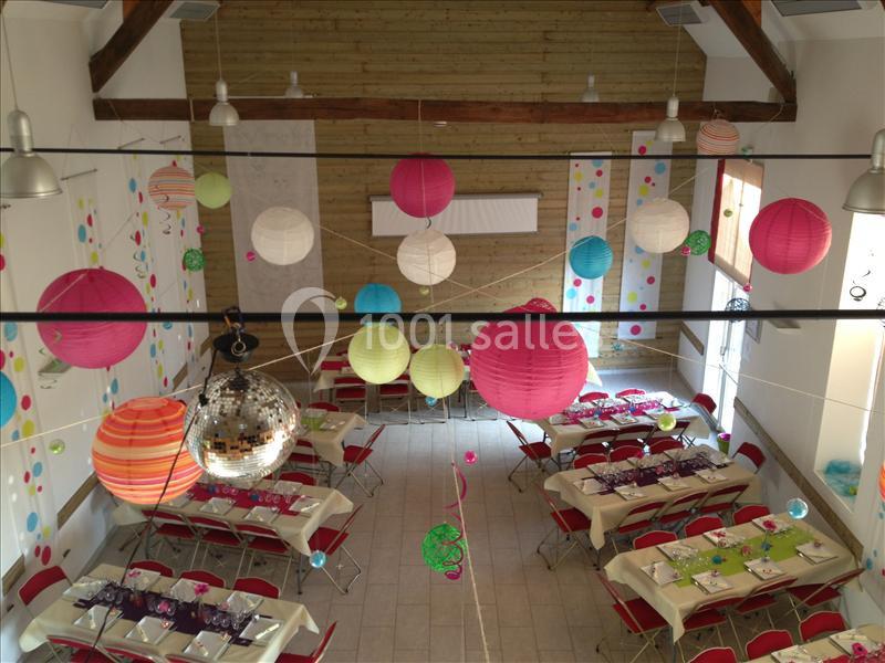 Location salle Saint-Sauveur (Vienne) - La Ferme Alia #16